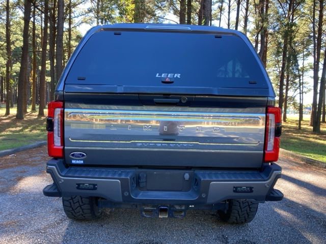 Used 2024 Ford F350 Limited w/ FX4 Off-Road Package image 4