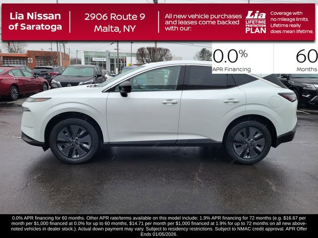 New 2025 Nissan Murano SL image 7