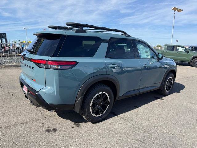New 2026 Nissan Pathfinder Rock Creek AWD/4WD image 6
