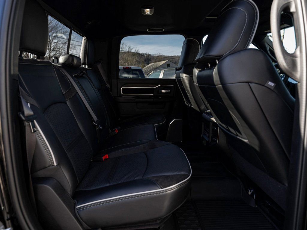 New 2026 RAM 3500 Laramie image 20