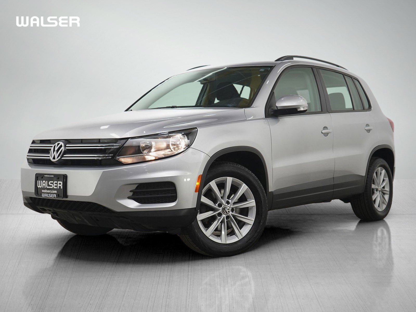 Used 2017 Volkswagen Tiguan S