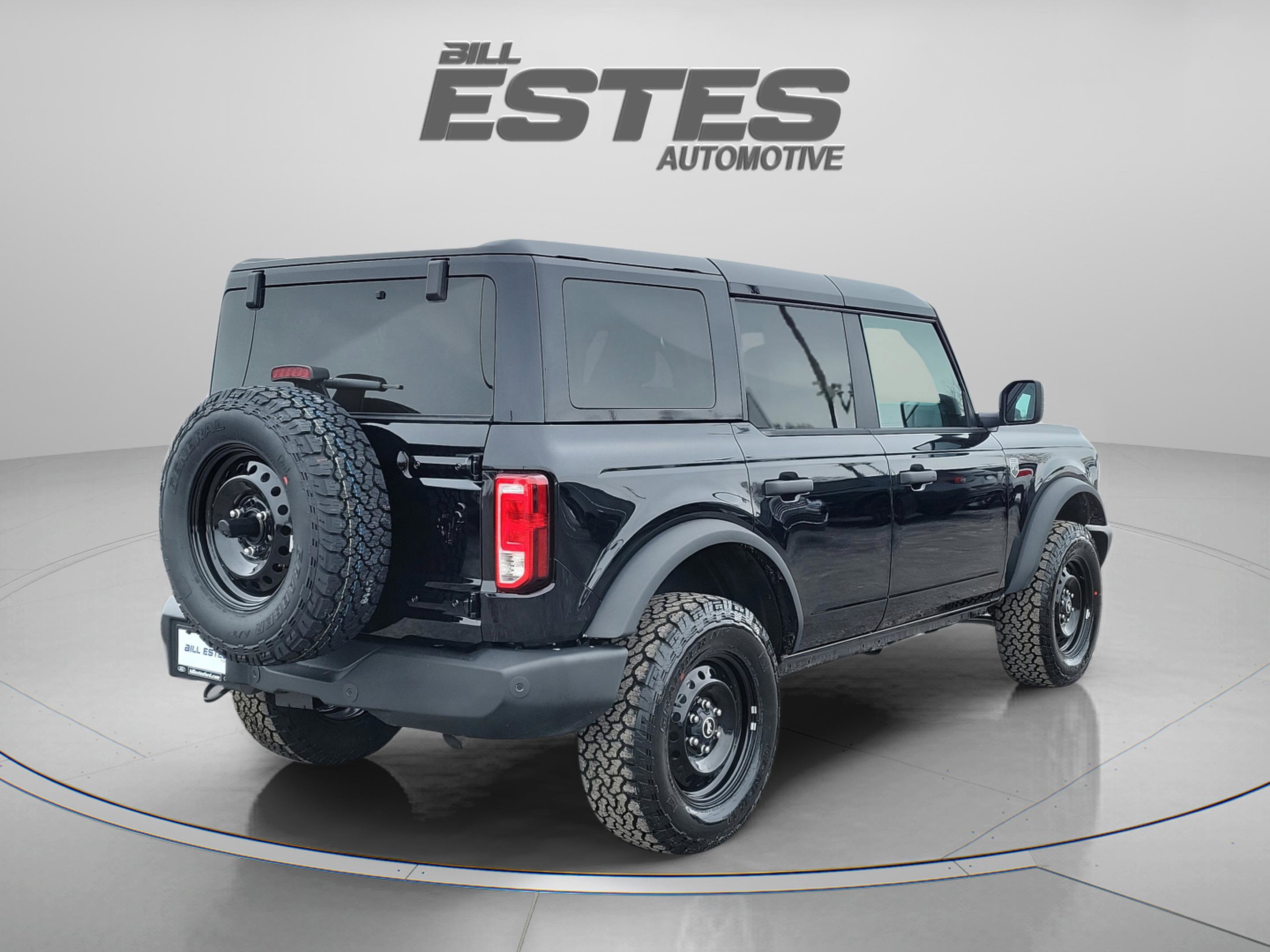 New 2026 Ford Bronco Big Bend AWD/4WD image 3