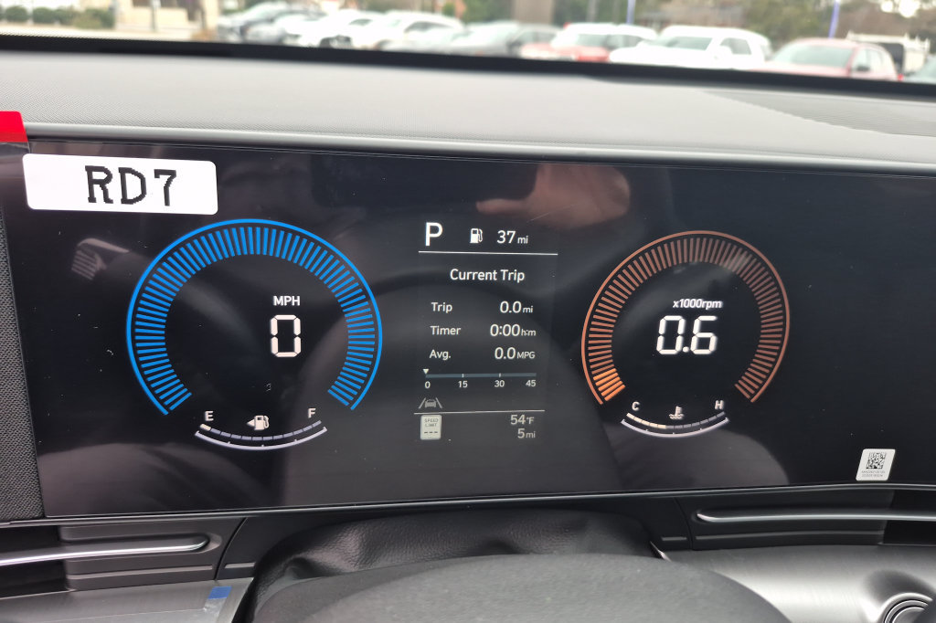 New 2027 Hyundai Kona SEL Sport FWD image 29