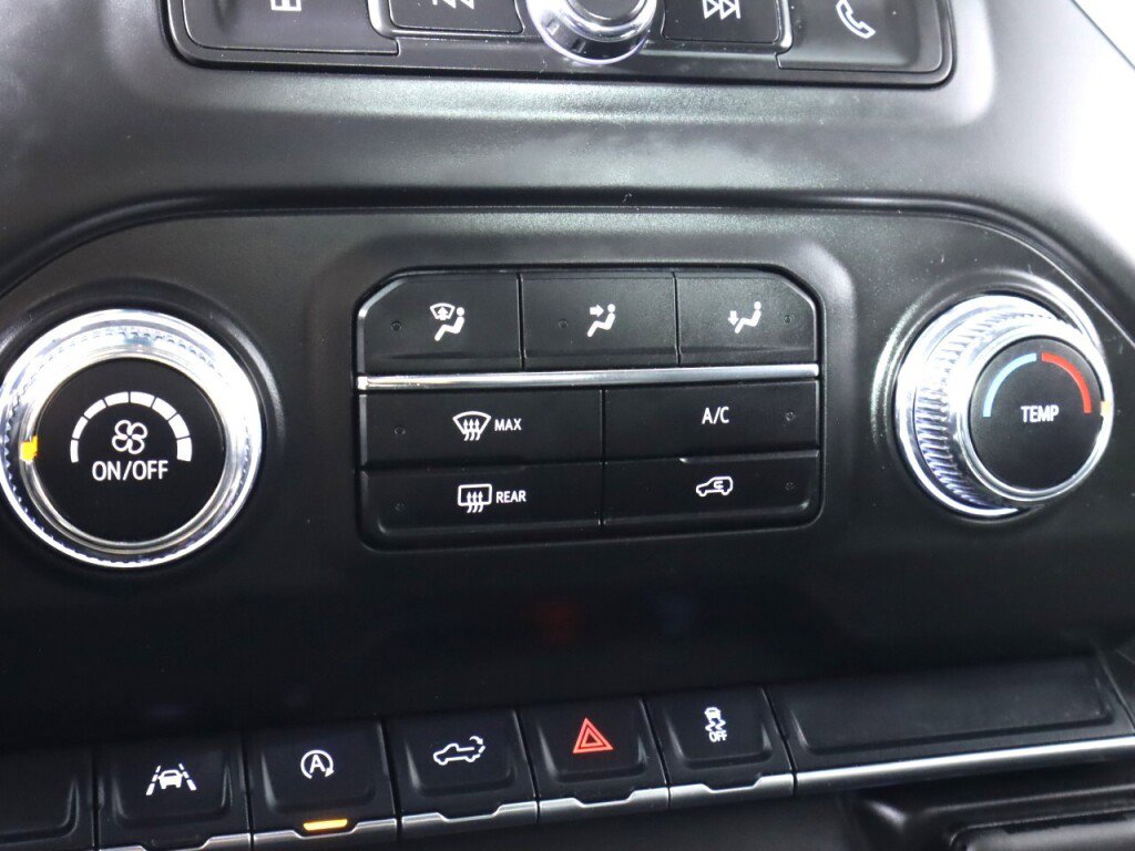 Used 2025 GMC Sierra 1500 Pro w/ Pro Value Package image 21