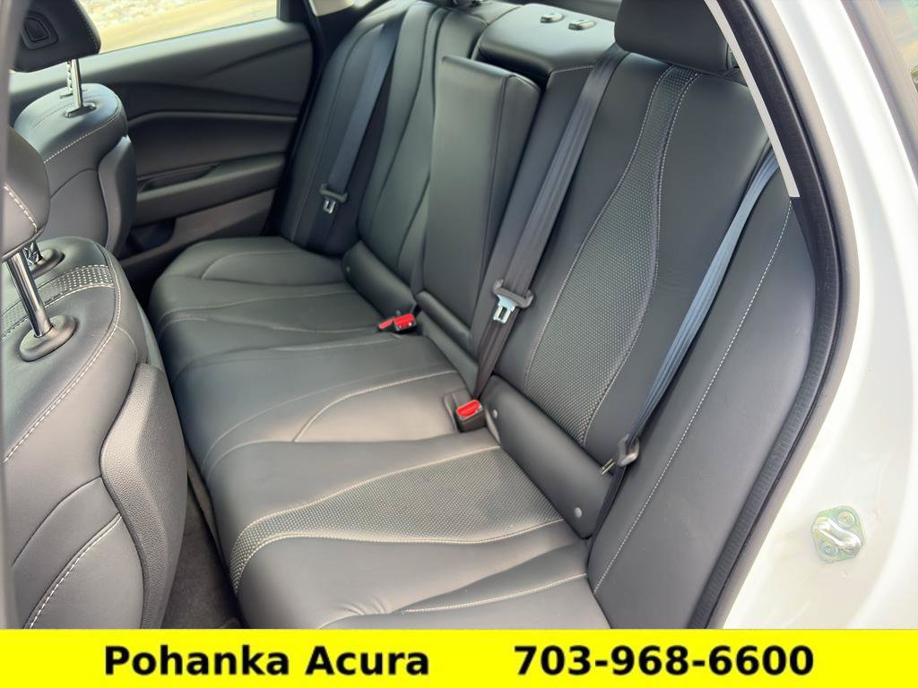 Certified 2023 Acura TLX w/ Technology Package FWD image 29