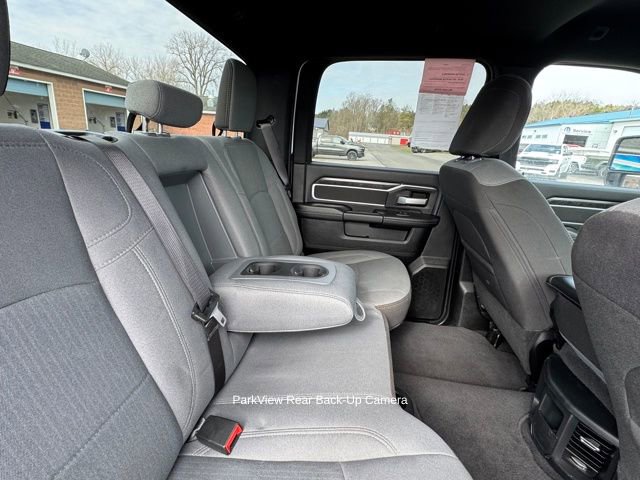 Used 2024 RAM 3500 Big Horn AWD/4WD image 20