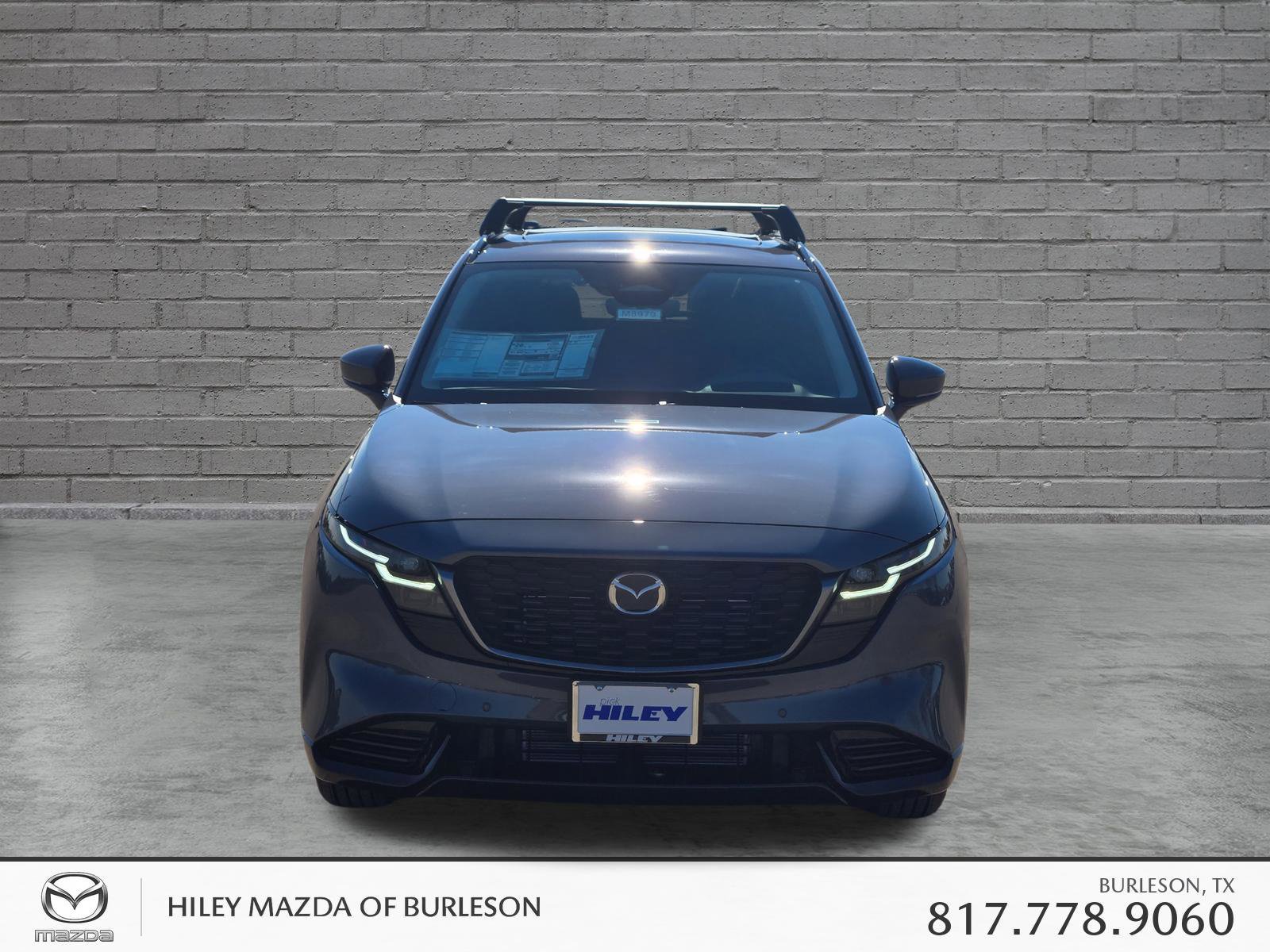 New 2026 MAZDA CX-5 2.5 S w/ Premium Package AWD/4WD image 6