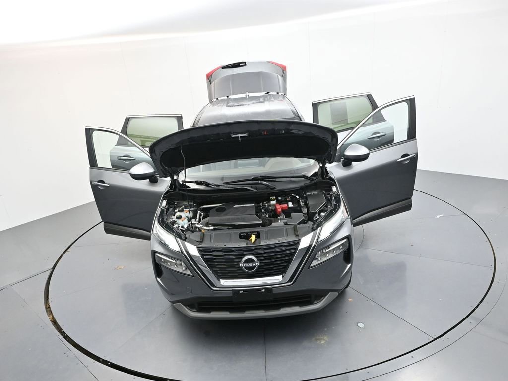Used 2023 Nissan Rogue SV image 38