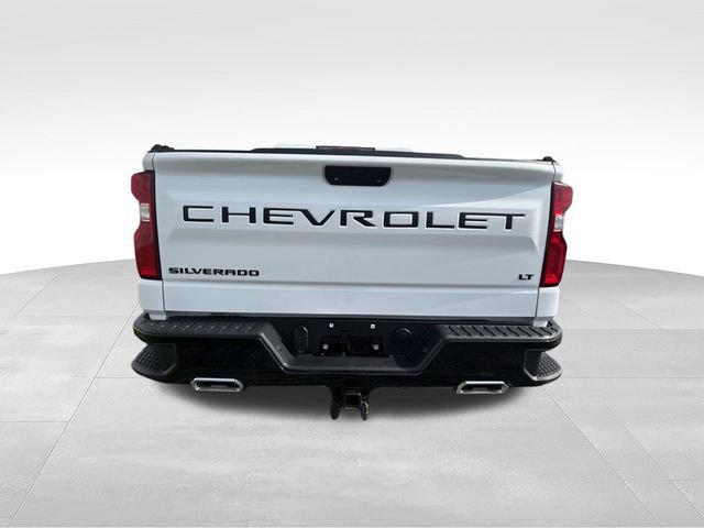 Used 2022 Chevrolet Silverado 1500 LT Trail Boss w/ Convenience Package II AWD/4WD image 13