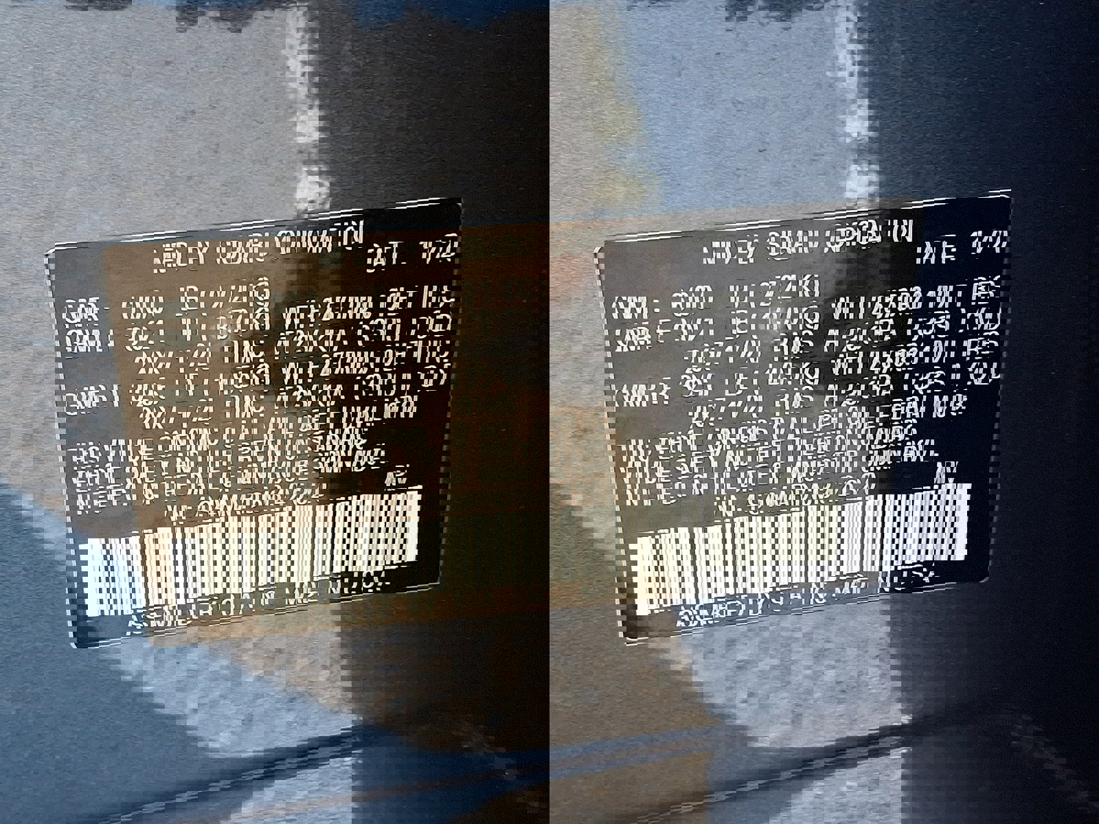 Used 2021 Subaru Ascent Touring w/ Popular Package #2A image 27