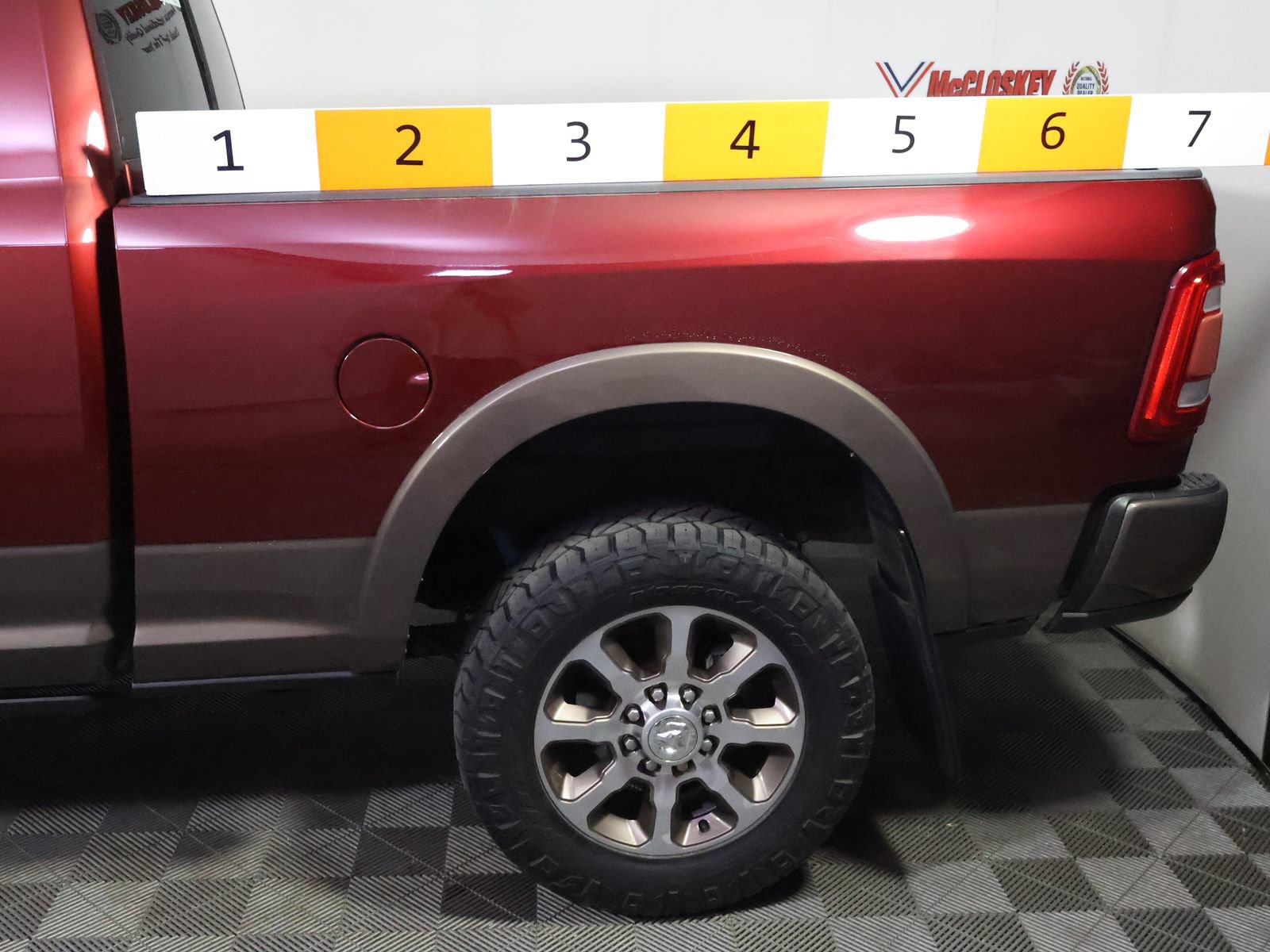 Used 2019 RAM 2500 Limited AWD/4WD image 17