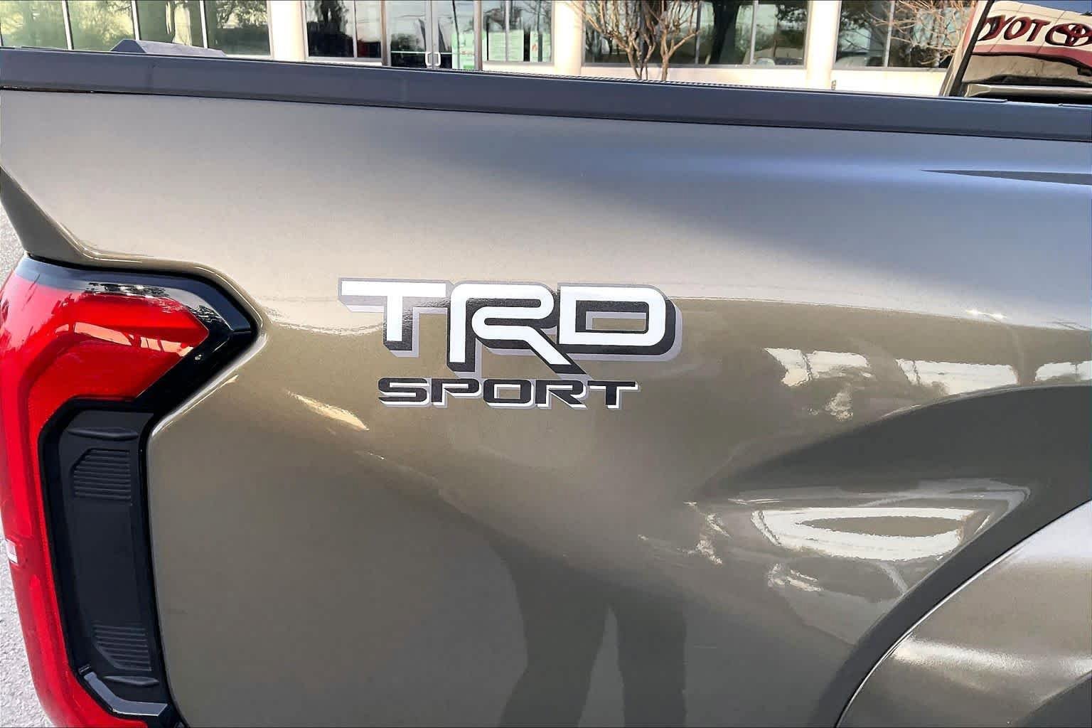 Used 2026 Toyota Tacoma TRD Sport image 10