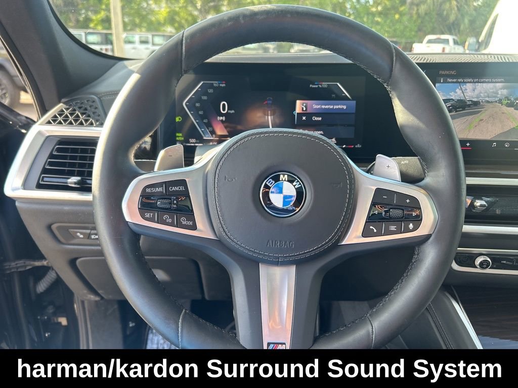 Used 2025 BMW X6 xDrive40i image 18