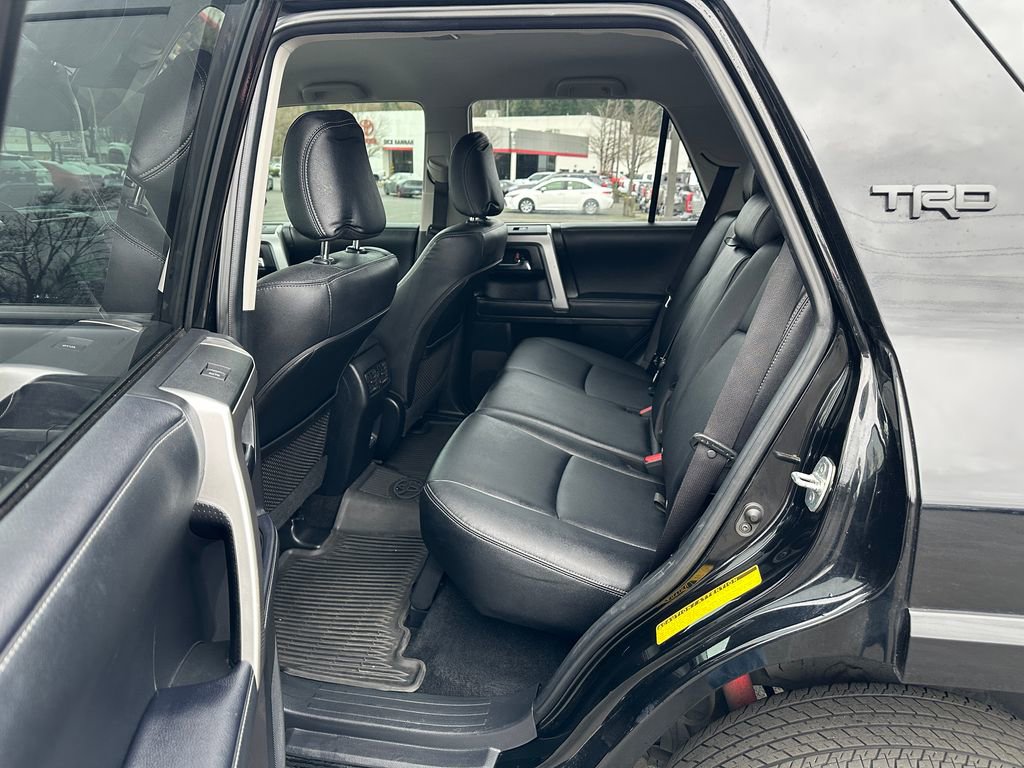 Used 2023 Toyota 4Runner TRD Sport w/ Technology Package image 14