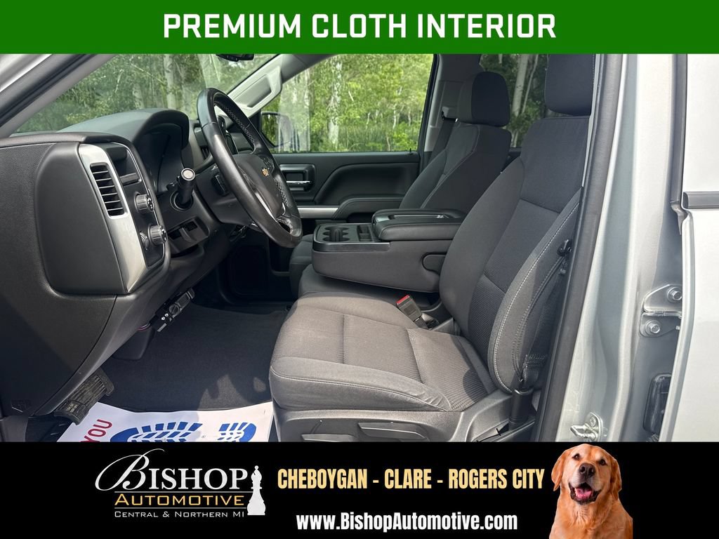 Used 2019 Chevrolet Silverado 1500 LT AWD/4WD image 5