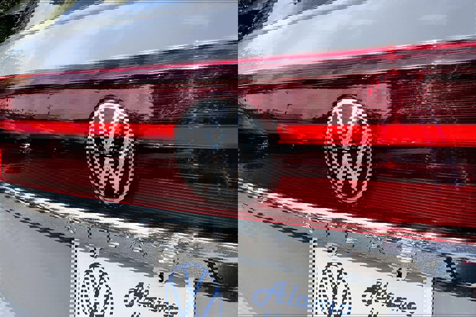 New 2026 Volkswagen Atlas Cross Sport SEL Premium R-Line image 15