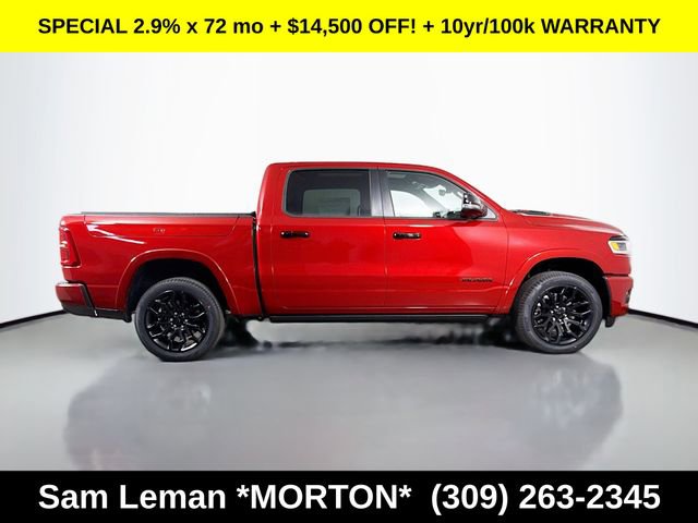 New 2026 RAM 1500 Limited image 8