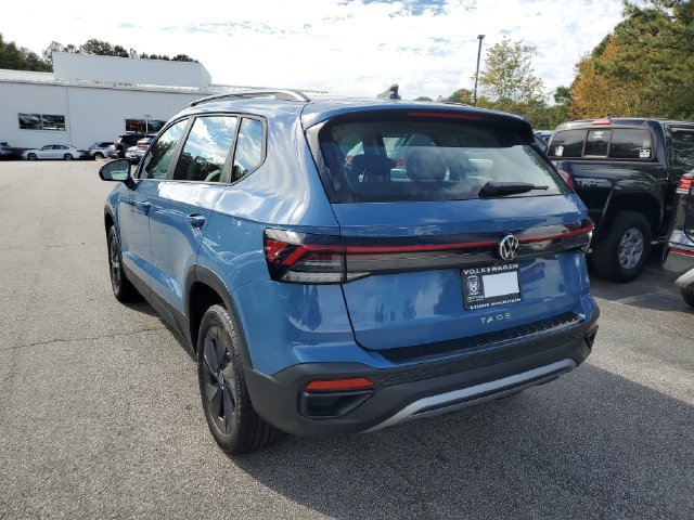 New 2027 Volkswagen Taos S FWD image 6