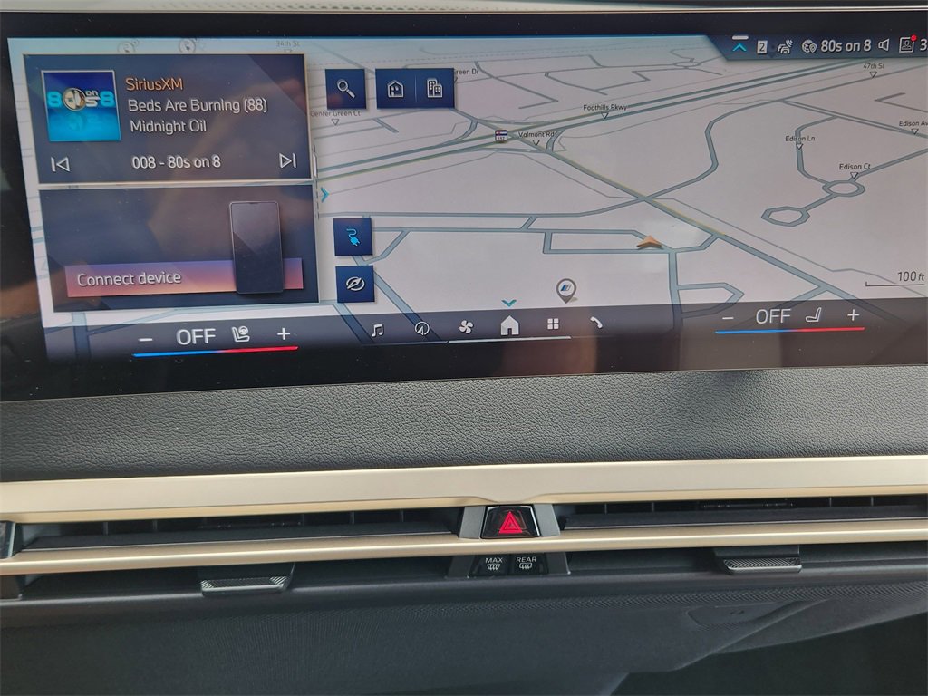 New 2026 BMW iX xDrive45 image 19