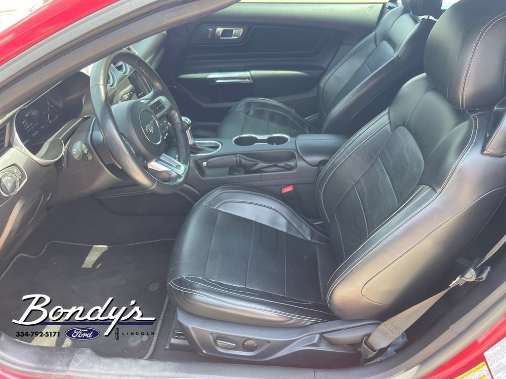Used 2021 Ford Mustang GT Premium w/ Equipment Group 401A RWD image 10