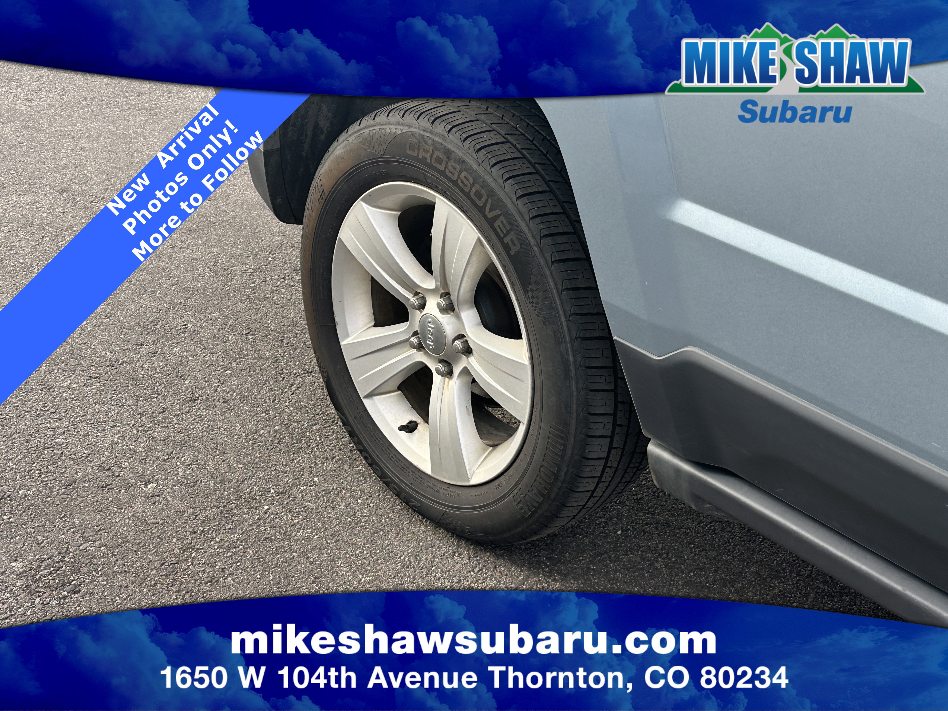 Used 2013 Jeep Patriot Latitude image 11