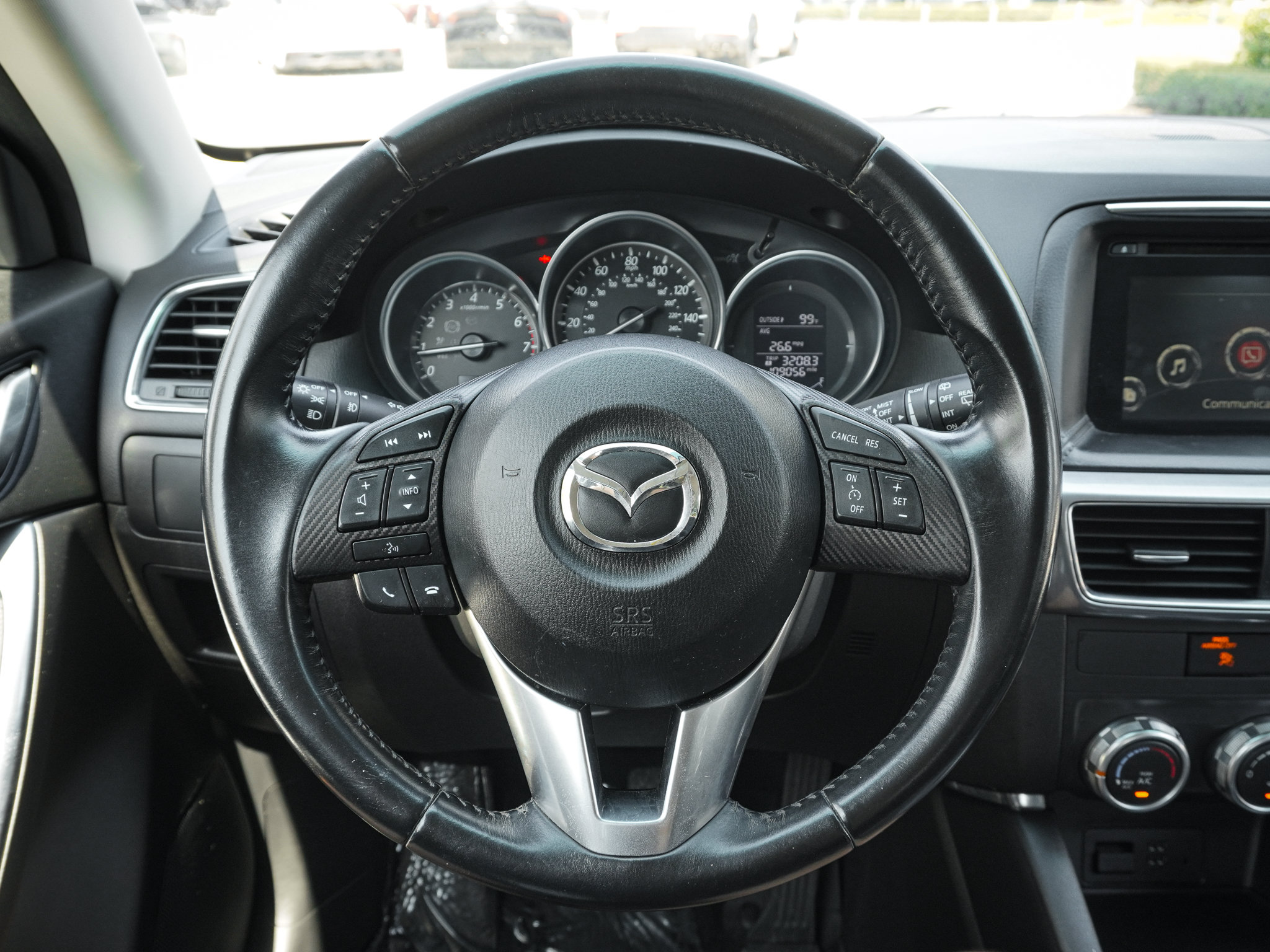 Used 2016 MAZDA CX-5 Touring FWD image 17