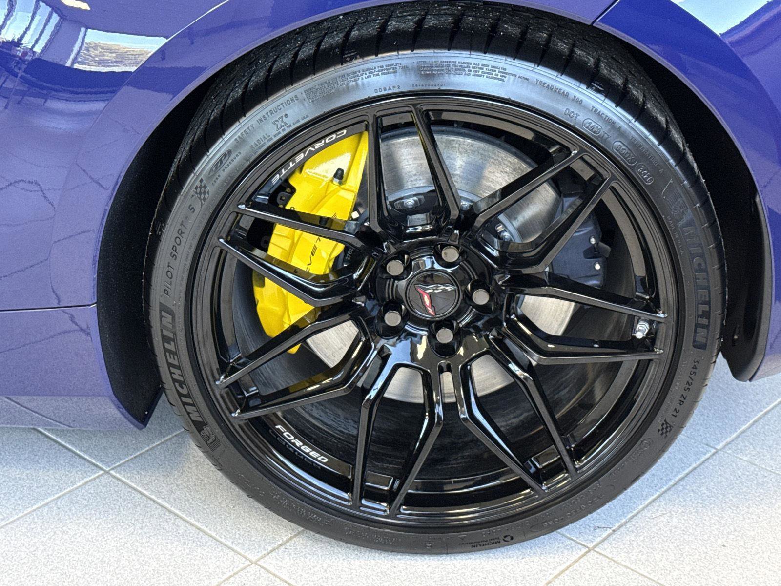 New 2026 Chevrolet Corvette Z06 image 9