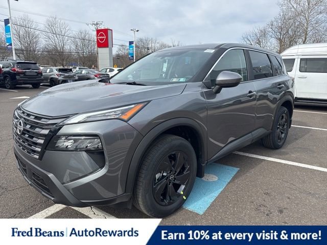 New 2026 Nissan Rogue SV w/ Cold Weather Package image 4