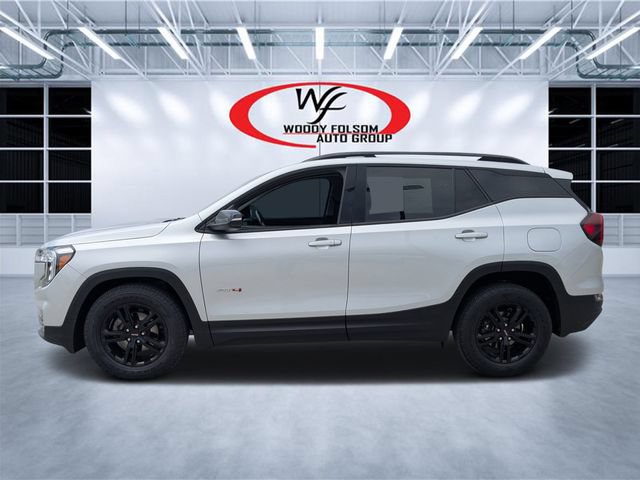 Used 2022 GMC Terrain AT4 w/ LPO, Floor Liner Package AWD/4WD image 7