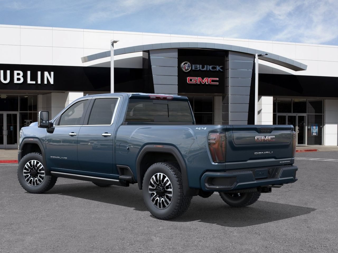 New 2026 GMC Sierra 2500 Denali Ultimate AWD/4WD image 5