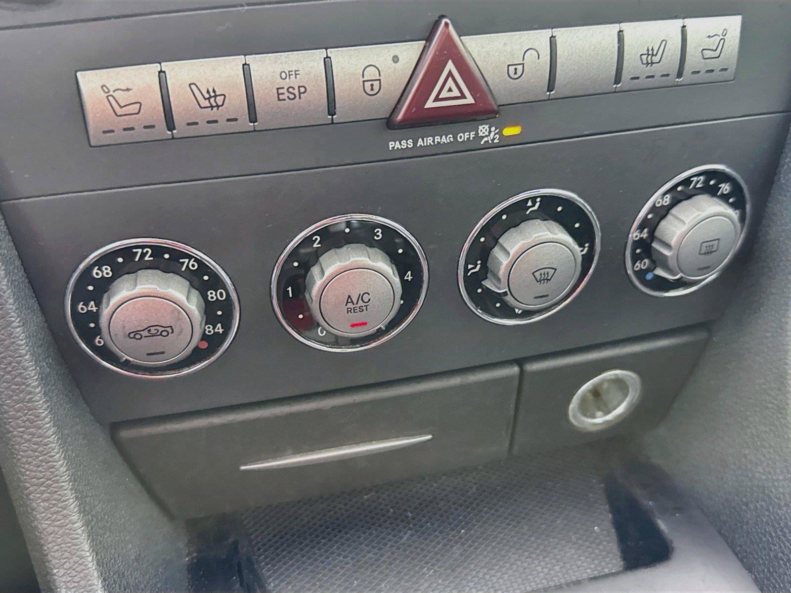 Used 2007 Mercedes-Benz SLK 280 image 22
