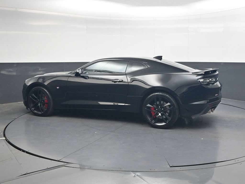 Used 2023 Chevrolet Camaro SS RWD image 8
