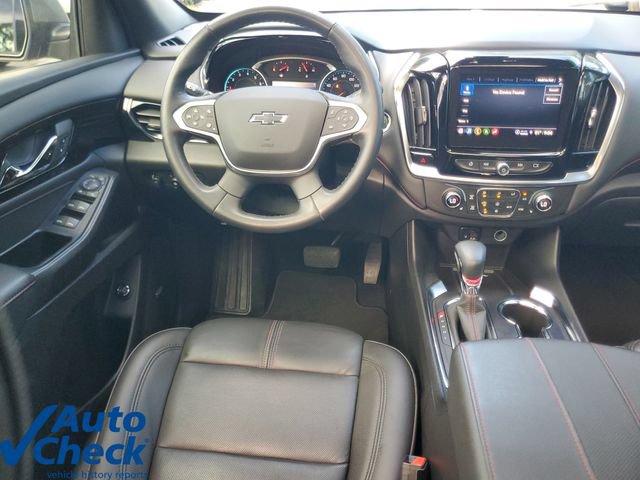 Certified 2023 Chevrolet Traverse RS AWD/4WD image 18