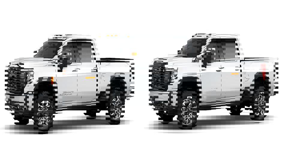 New 2026 GMC Sierra 2500 Denali Ultimate image 4