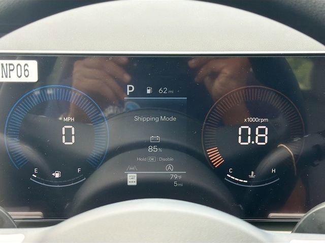 New 2026 Hyundai Tucson SE FWD image 12