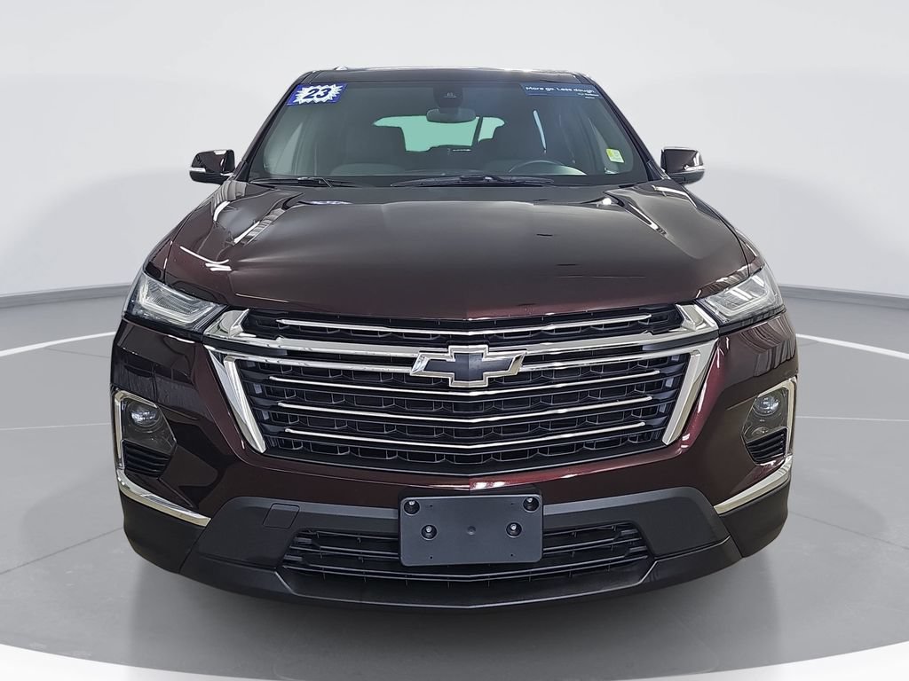 Certified 2023 Chevrolet Traverse LT FWD image 10