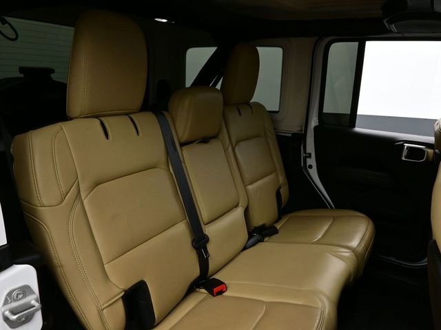 Used 2019 Jeep Wrangler Unlimited Rubicon image 15