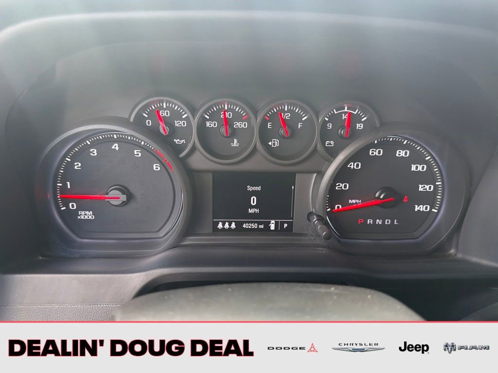 Used 2024 GMC Sierra 2500 Pro w/ Convenience Package image 16