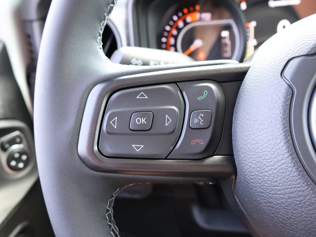 New 2026 Jeep Wrangler Unlimited Sport AWD/4WD image 24