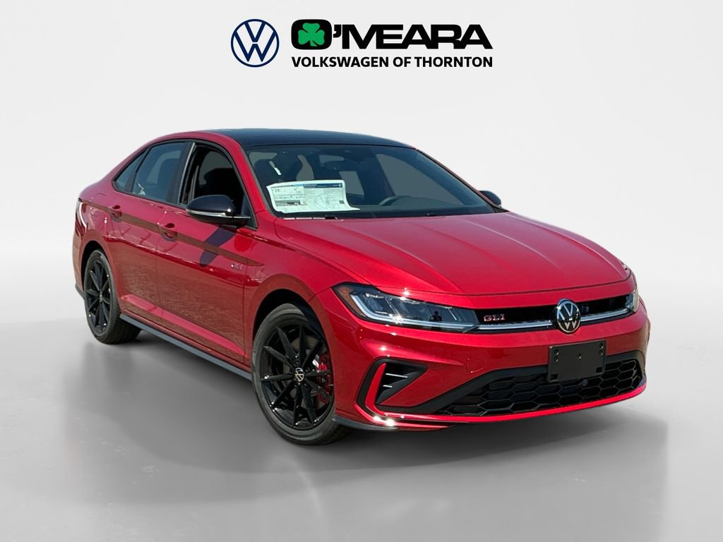 New 2026 Volkswagen Jetta GLI Autobahn FWD image 7