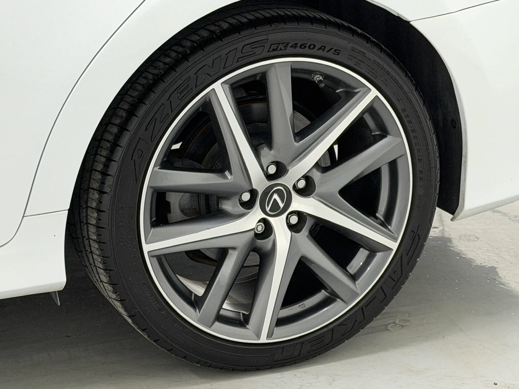 Used 2020 Lexus GS 350 F Sport RWD image 94