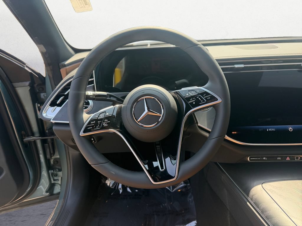 New 2026 Mercedes-Benz E 350 Sedan image 12