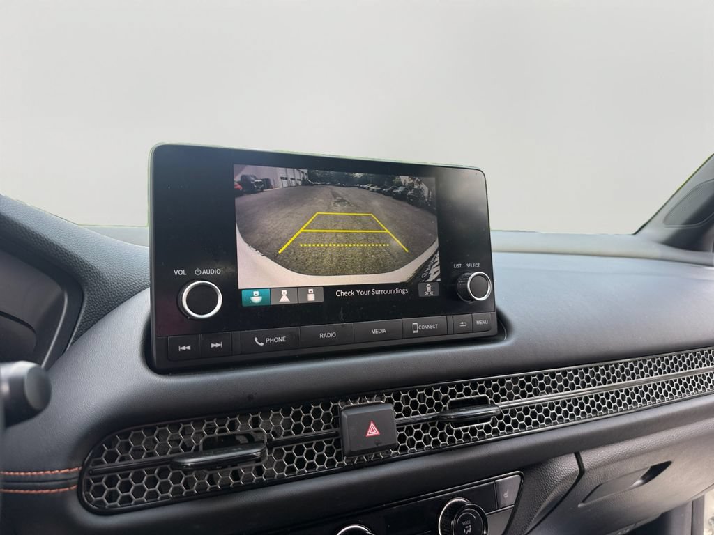 Certified 2024 Honda HR-V Sport image 16