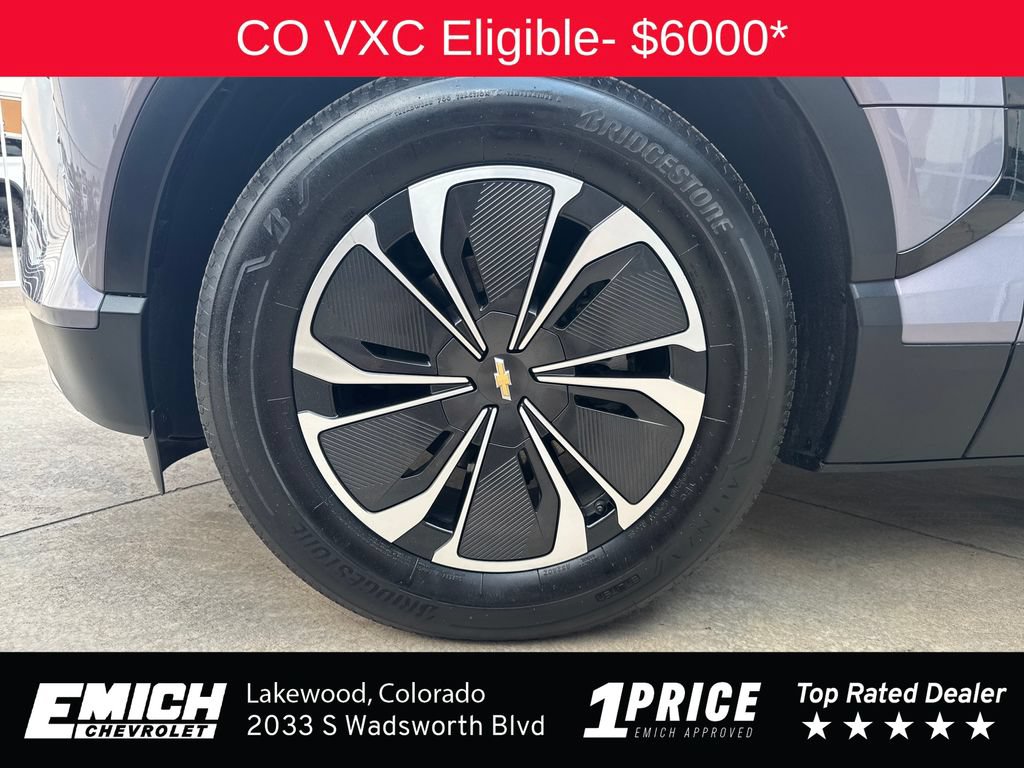Used 2024 Chevrolet Blazer EV LT AWD/4WD image 27
