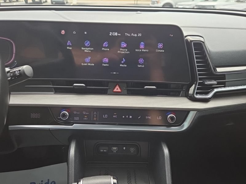 Used 2023 Kia Sportage X-Line w/ X-Line Premium Package AWD/4WD image 32