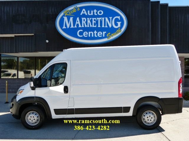 Used 2023 RAM ProMaster 1500