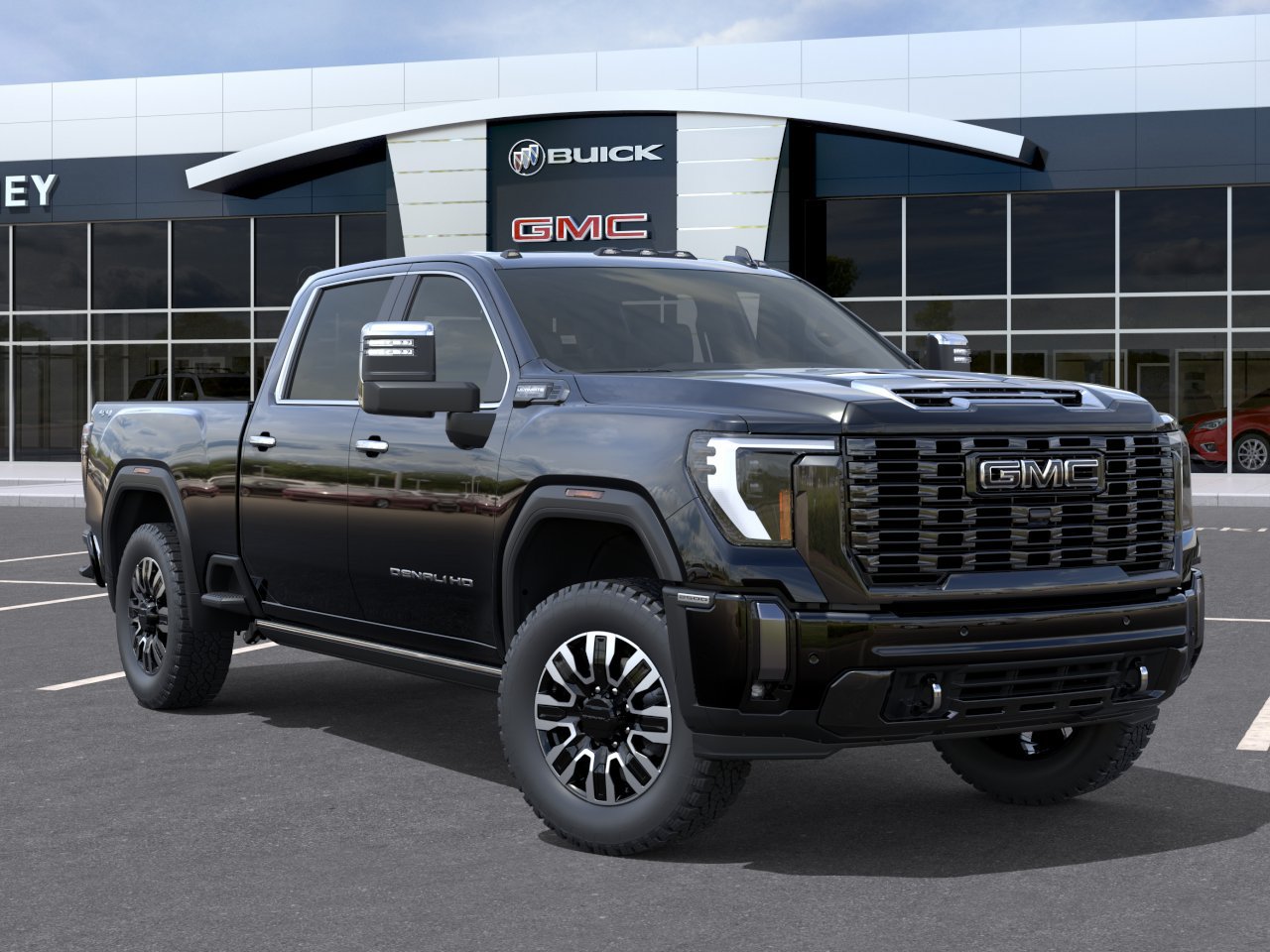 New 2026 GMC Sierra 2500 Denali Ultimate AWD/4WD image 31