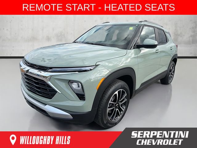 Used 2026 Chevrolet TrailBlazer LT w/ LT Cold Weather Package