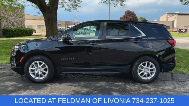 Certified 2024 Chevrolet Equinox LT FWD image 5