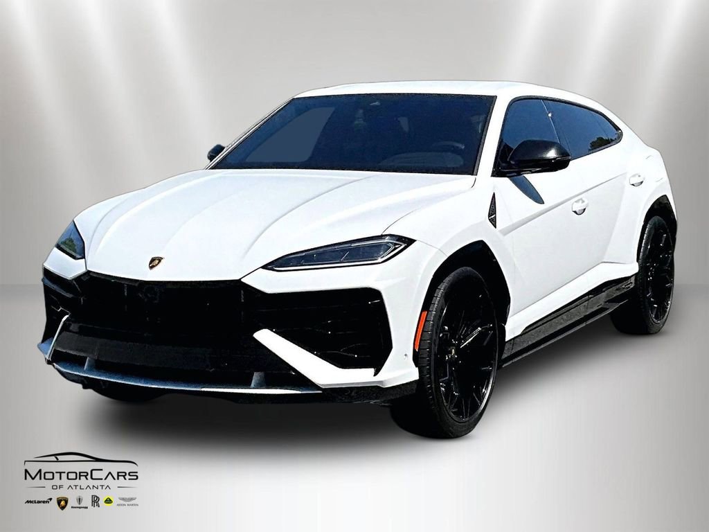 Used 2025 Lamborghini Urus SE AWD/4WD image 1